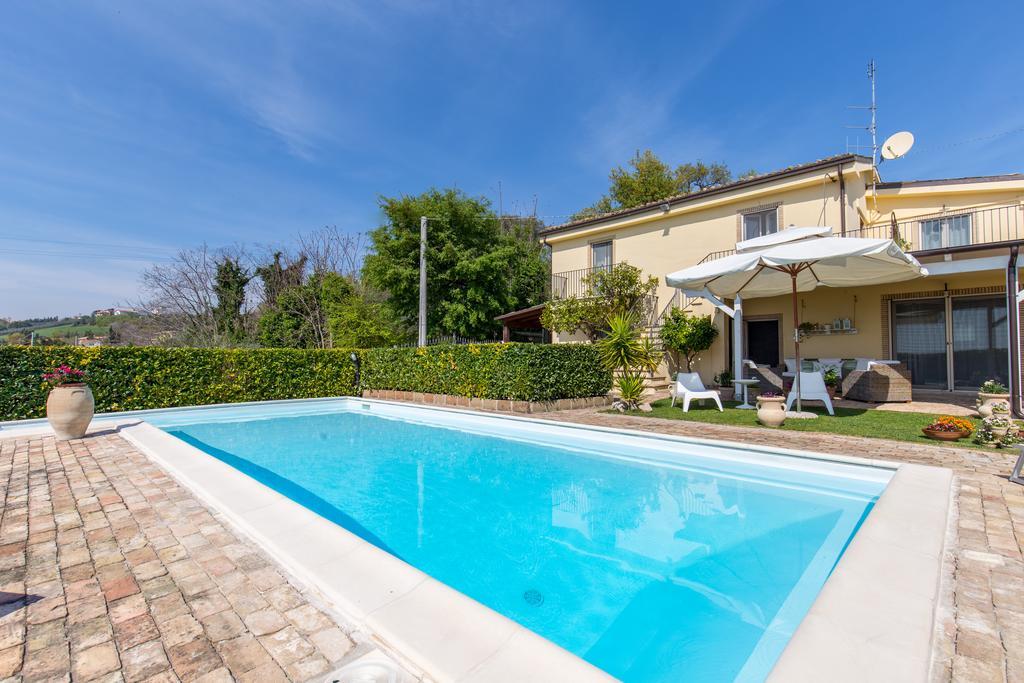 B&B Villa Casone Fossacesia Exterior foto